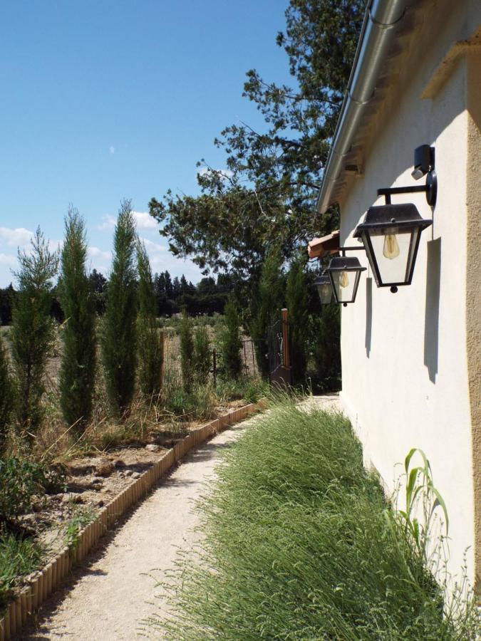 Gite De Leonie Moulin De Tartay En Avignon Exteriör bild