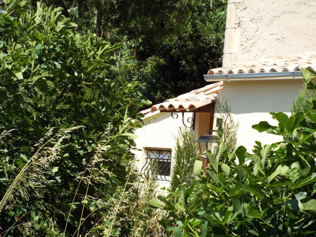 Gite De Leonie Moulin De Tartay En Avignon Exteriör bild