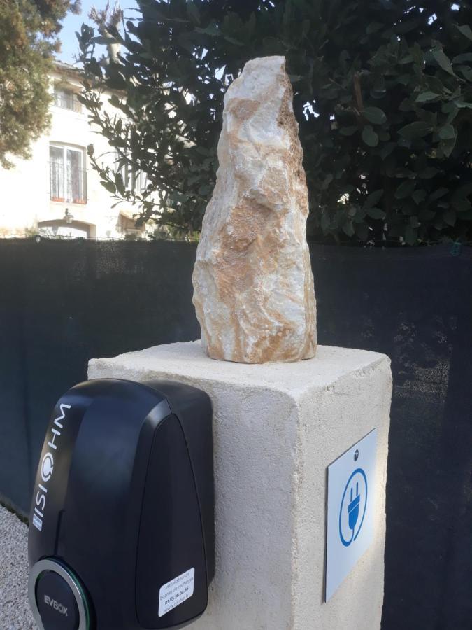 Gite De Leonie Moulin De Tartay En Avignon Exteriör bild