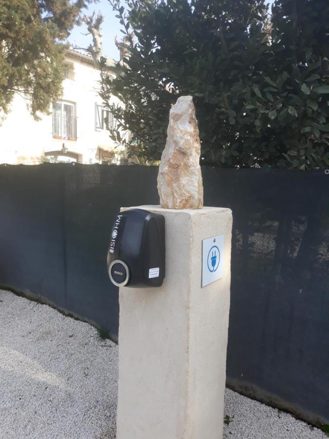 Gite De Leonie Moulin De Tartay En Avignon Exteriör bild